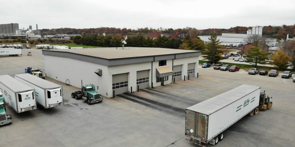 McNay Trucking Facility
